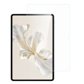 Metkase Premium Tempered Glass For Celero 5G Tab - Clear