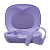 JBL SENSE LITE TRUE WIRELESS OPEN-EAR HEADPHONES - PURPLE