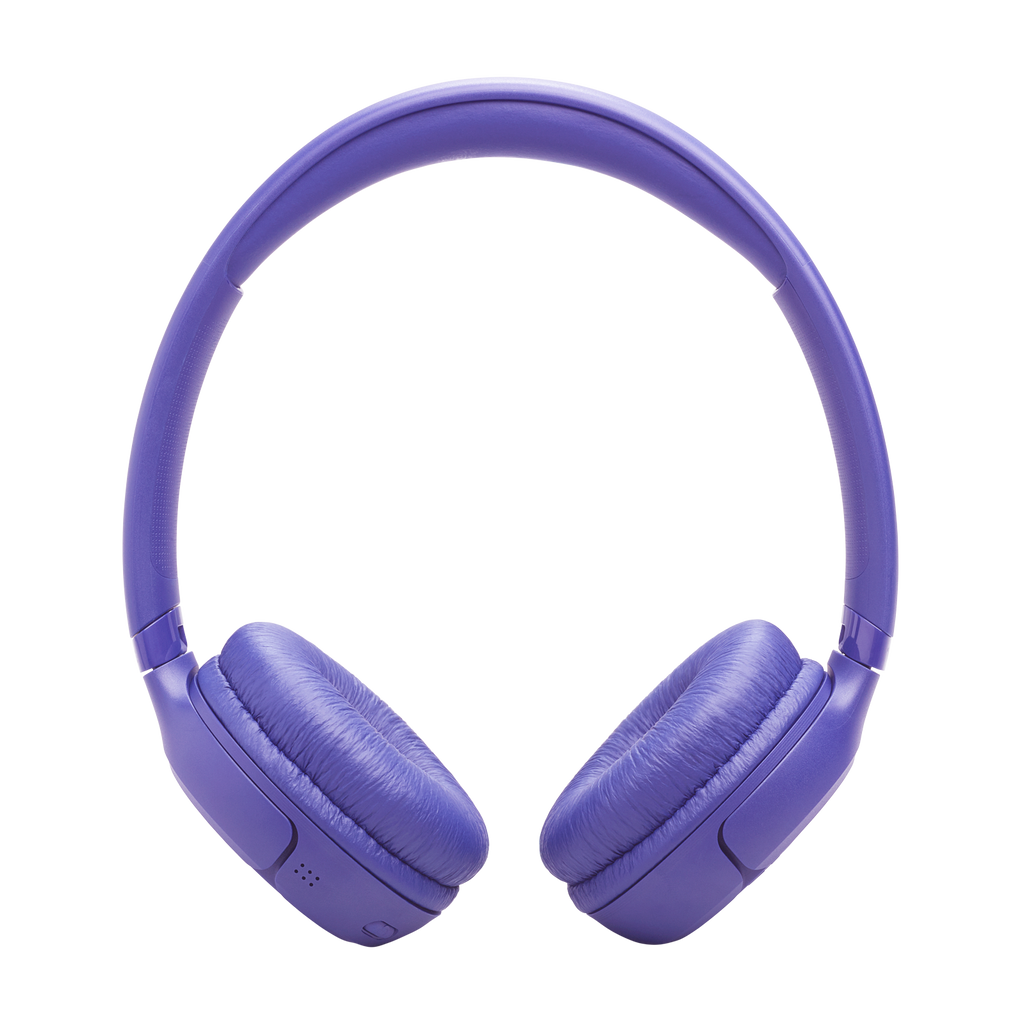 JBL TUNE 530BT WIRELESS ON-EAR HEADPHONES - LAVENDER