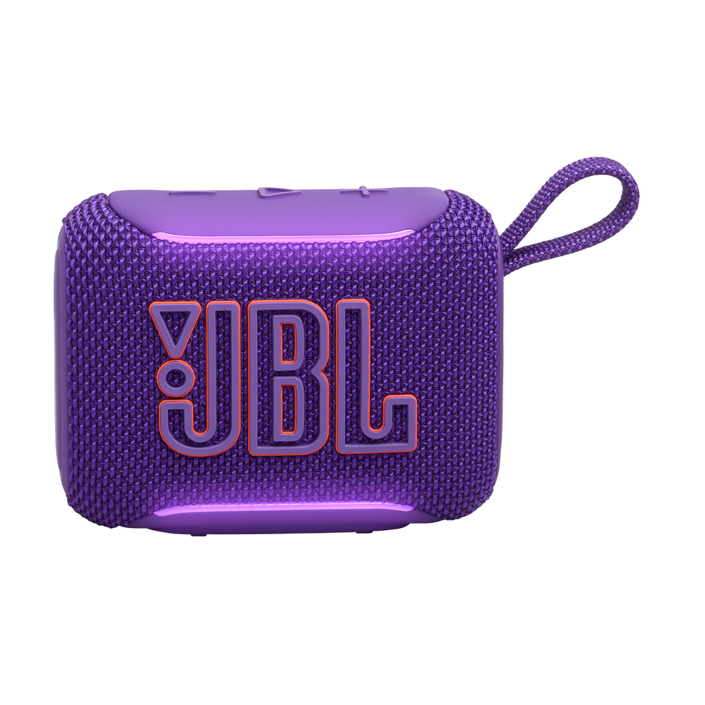 JBL GO 5 PORTABLE BLUETOOTH SPEAKER - PURPLE