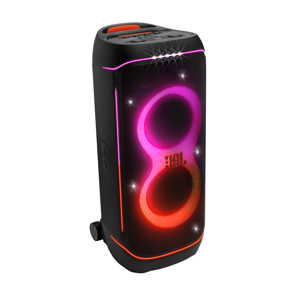 JBL Partybox 720 Portable Bluetooth Party Speaker - Black