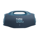 JBL BOOMBOX 4 PORTABLE WATERPROOF BLUETOOTH SPEAKER - BLUE