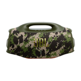 JBL BOOMBOX 4 PORTABLE WATERPROOF BLUETOOTH SPEAKER - CAMO