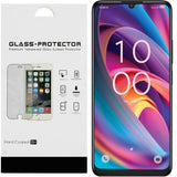 METKASE TEMPERED GLASS IN BULK CARDBOARD PACKAGE FOR TCL K32 / K33 5G