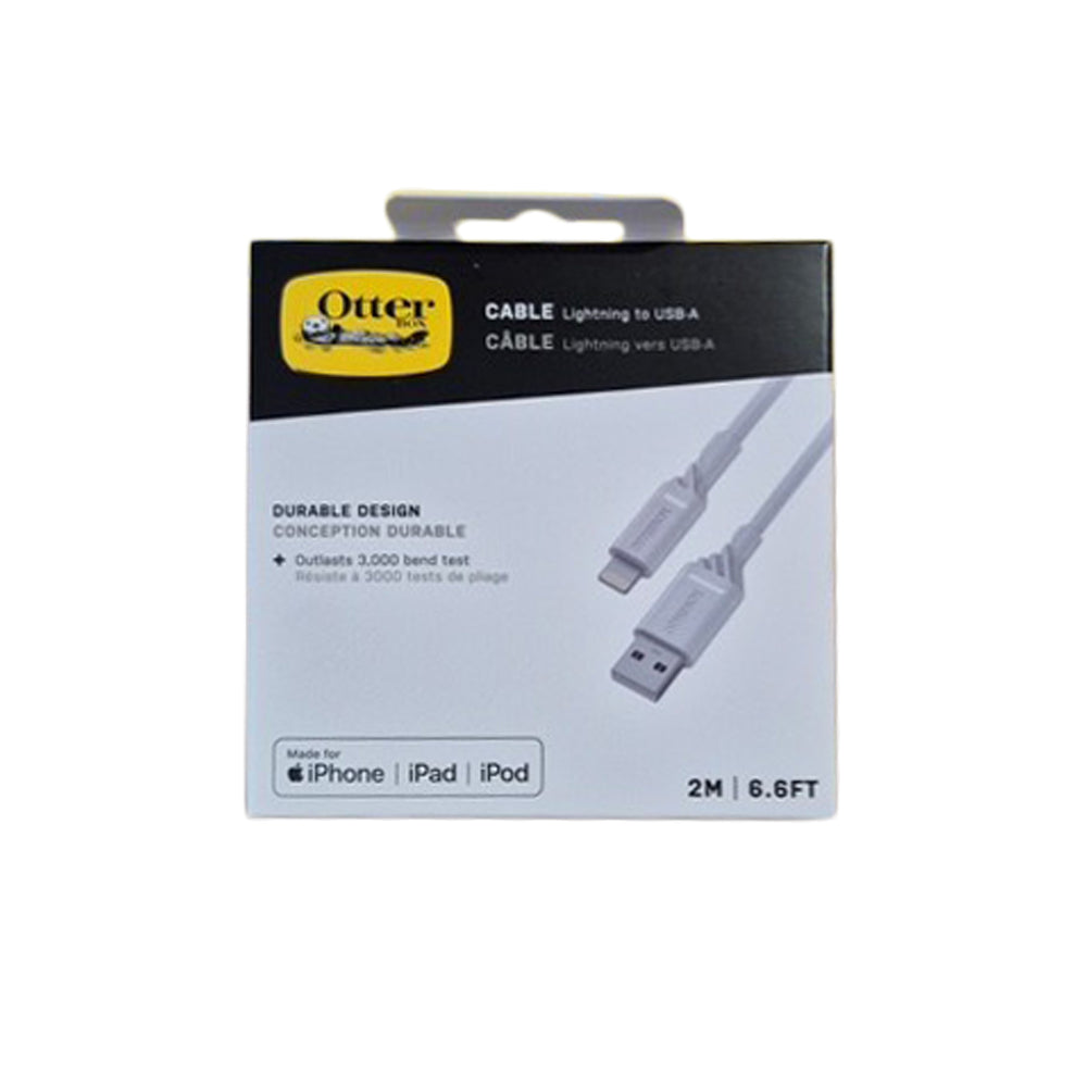 Otterbox Sp6 Usb-A To Lightning 2M Cable - Cloud Dream