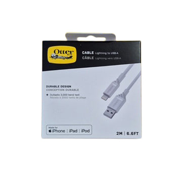 Otterbox Sp6 Usb-A To Lightning 2M Cable - Cloud Dream
