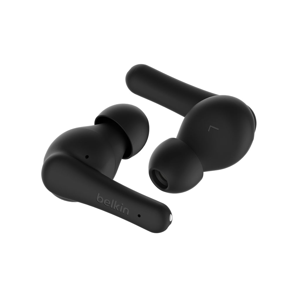 Belkin Rhythm True Wireless Earbuds - Black
