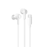 Belkin Usb-C Wired Earbuds W/ Anc - White