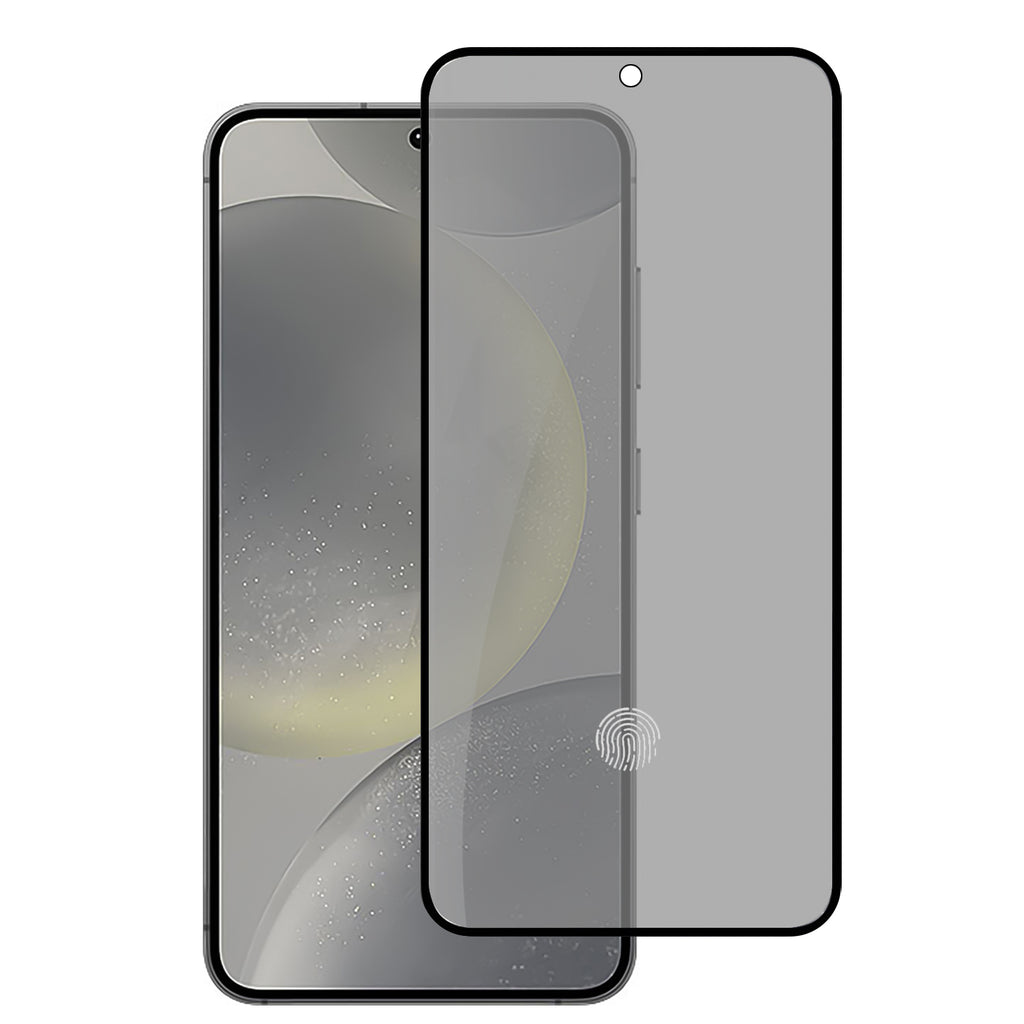METKASE TEMPERED GLASS IN BULK CARDBOARD PACKAGE FOR SAMSUNG S26