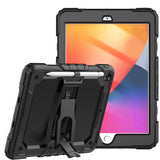 HR PREMIUM HEAVY DUTY FULL BODY RUGGED TABLET KICKSTAND CASE COVER FOR SAMSUNG A9 PLUS / A11 PLUS 11