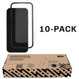 Blu Element 10-Pack Of Bulk Screen Protectors With Installation Kit For Samsung Galaxy A16 5G (118-3064)