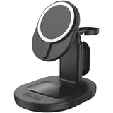 Otterbox 3-In-1 Charging Station For Magsafe - Radiant Night
