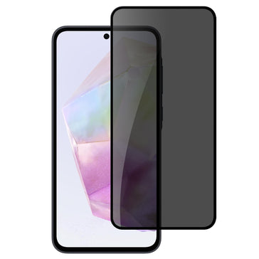 Metkase Privacy Tempered Glass For Samsung Galaxy A27