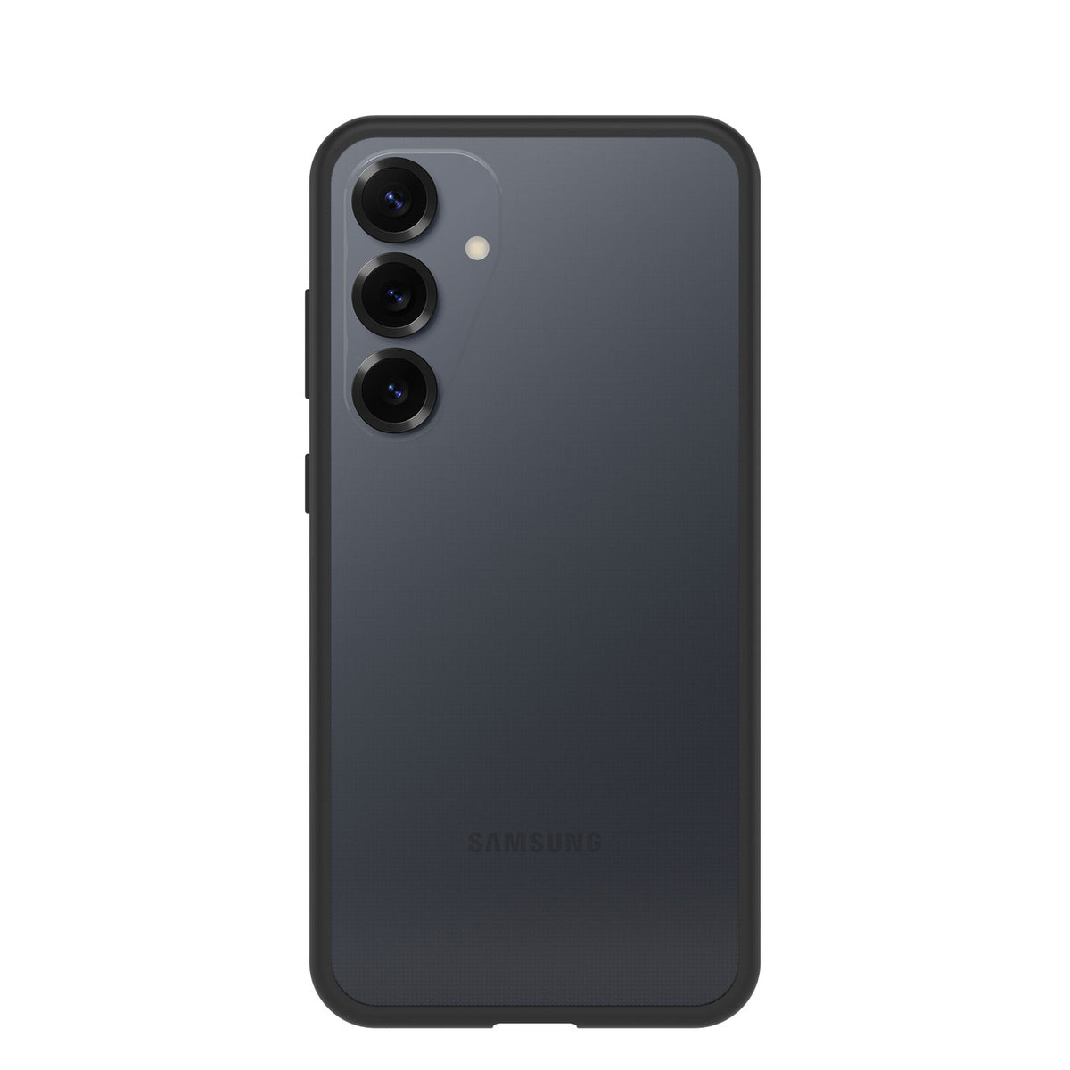 Otterbox React Series Case for Samsung Galaxy S25+ - Black Crystal
