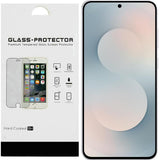 Metkase Tempered Glass In Bulk Cardboard Package For Samsung S25 FE