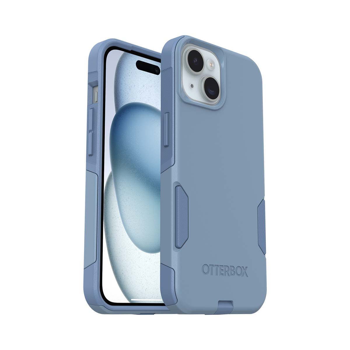 Otterbox Commuter Series for iPhone 13/14/15/16E/ 17e - Crisp Denim