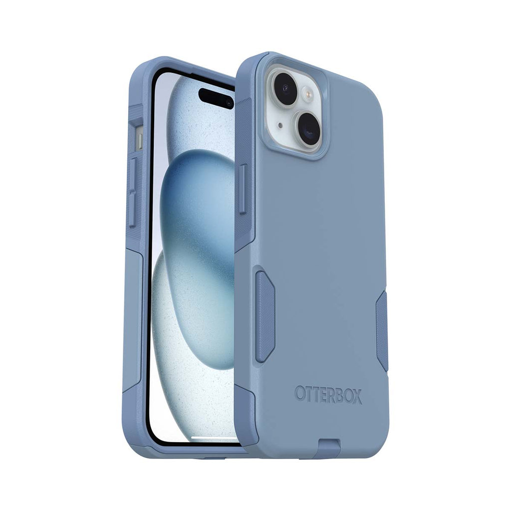 Otterbox Commuter Series for iPhone 13/14/15/16E/ 17e - Crisp Denim