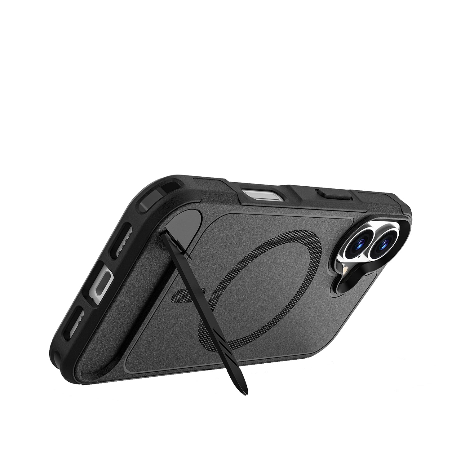 Blu Element Armour Rugged Case For Samsung Galaxy A16 5G (120-9030) - Black