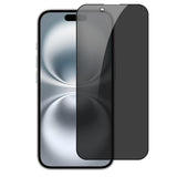Metkase Privacy Tempered Glass For iPhone 17