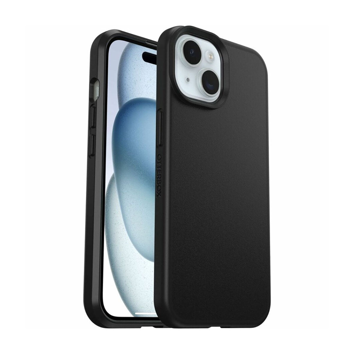 Otterbox React Series Case for iPhone 13/14/15/16e/ 17e - Black