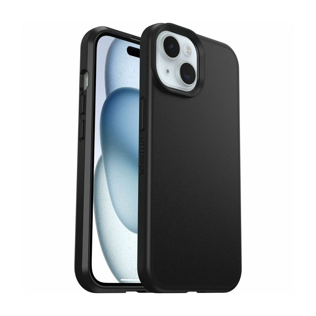 Otterbox React Series Case for iPhone 13/14/15/16e/ 17e - Black