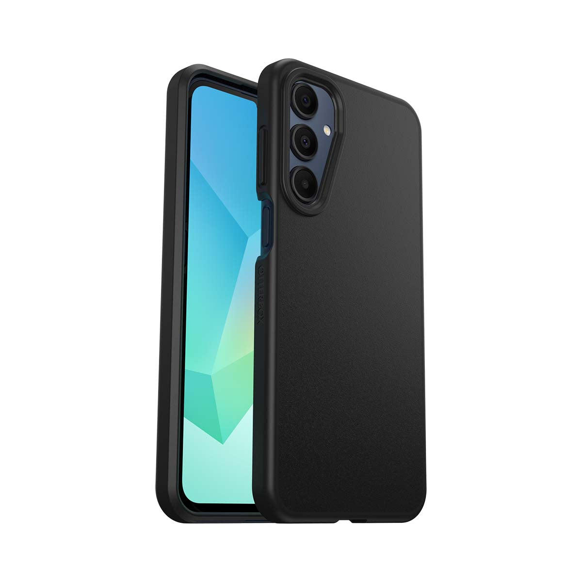 Otterbox React Series Case for Samsung Galaxy A16 5G - Black