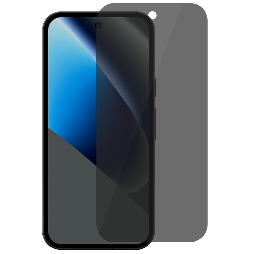Metkase Privacy Tempered Glass For Google Pixel 10A