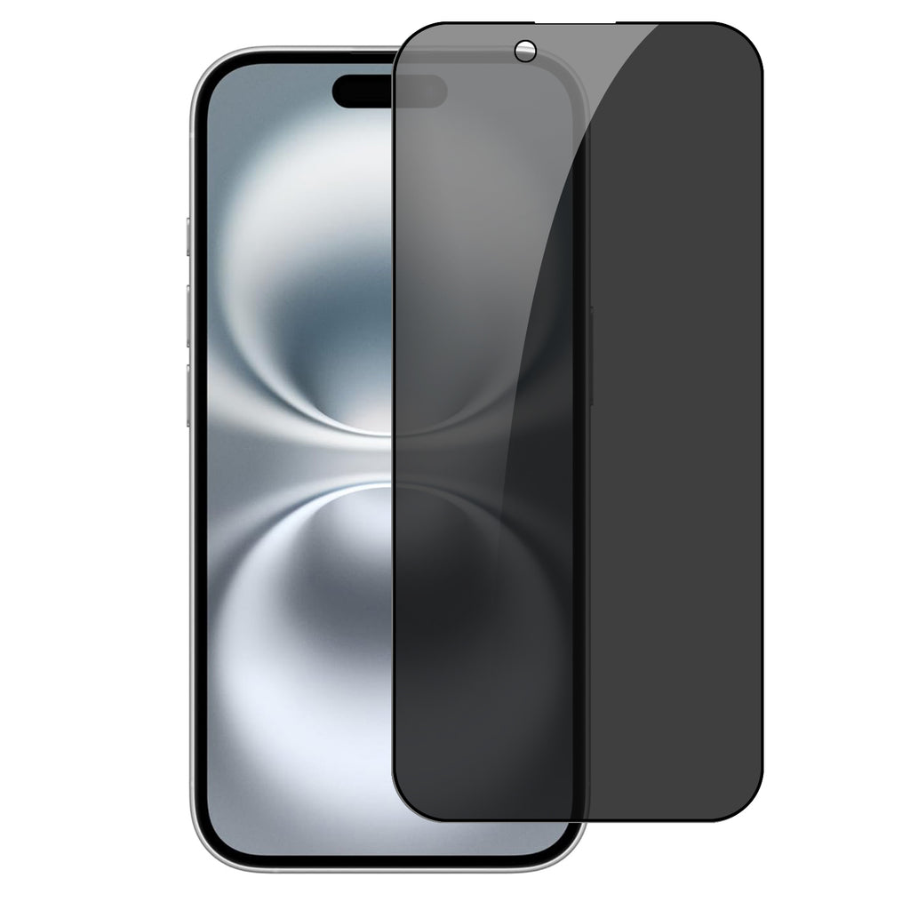 Metkase Privacy Tempered Glass For Iphone 18 Pro Max