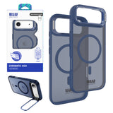 Blu Element Chromatic Kick Magsafe Case With Screen Protector For Iphone 17 Air (120-10413) - Navy