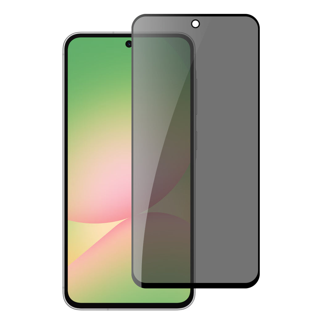 Metkase Privacy Tempered Glass For Samsung Galaxy A37 / A36