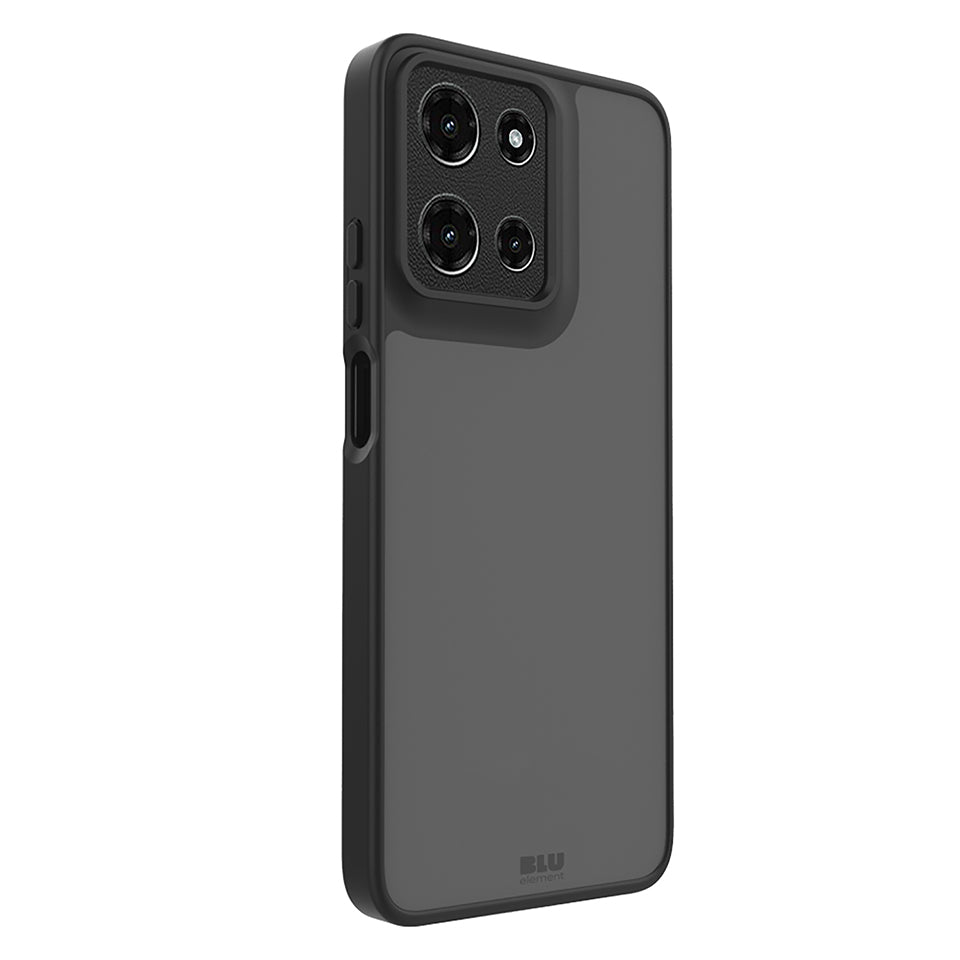 Blu Element Chromatic Kick Case For Moto G 5G 2025 (120-10264) - Black