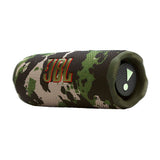 JBL Flip 7 Portable Waterproof Bluetooth Speaker - Squad