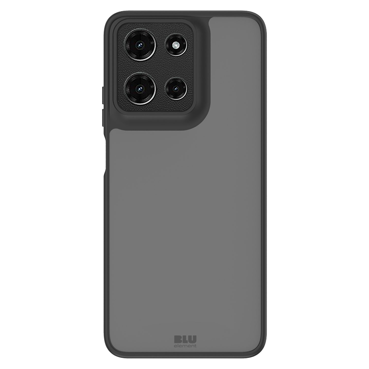 Blu Element Chromatic Kick Case For Moto G 5G 2025 (120-10264) - Black