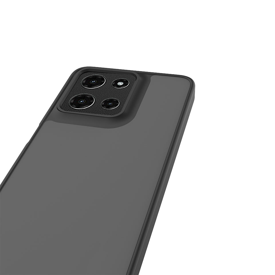 Blu Element Chromatic Kick Case For Moto G 5G 2025 (120-10264) - Black