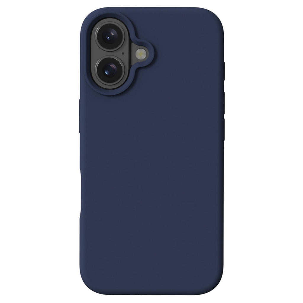 Blu Element Silicone Magsafe Case For iPhone 16e/15/14/13 (120-10279)/ 17e - Navy