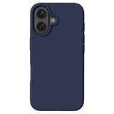 Blu Element Silicone Magsafe Case For iPhone 16e/15/14/13 (120-10279)/ 17e - Navy