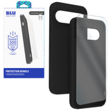 Blu Element Gelskin Case With Screen Protector For Google Pixel 10 Pro Xl (120-10450) - Black