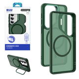 Blu Element Chromatic Kick Case W/ Magnets And Screen Protector For Samsung Galaxy S26 - Sage Green