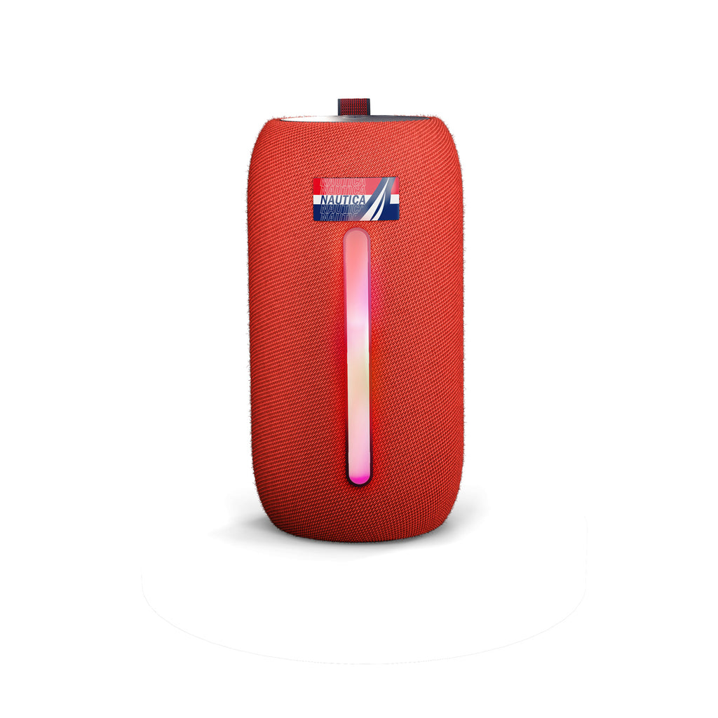 Nautica Portable Bluetooth Speaker Urban Sp600 - Navy-Red