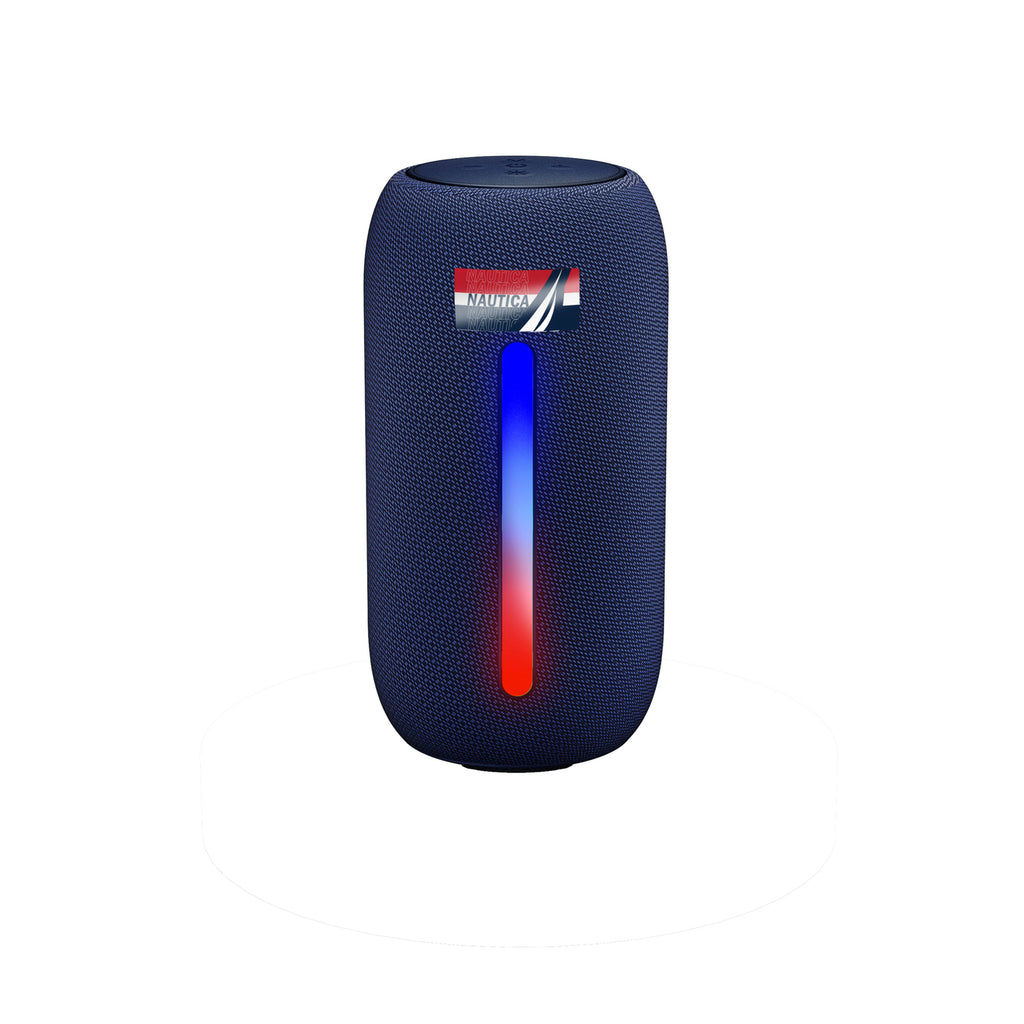 Nautica Portable Bluetooth Speaker Urban Sp600 - Navy