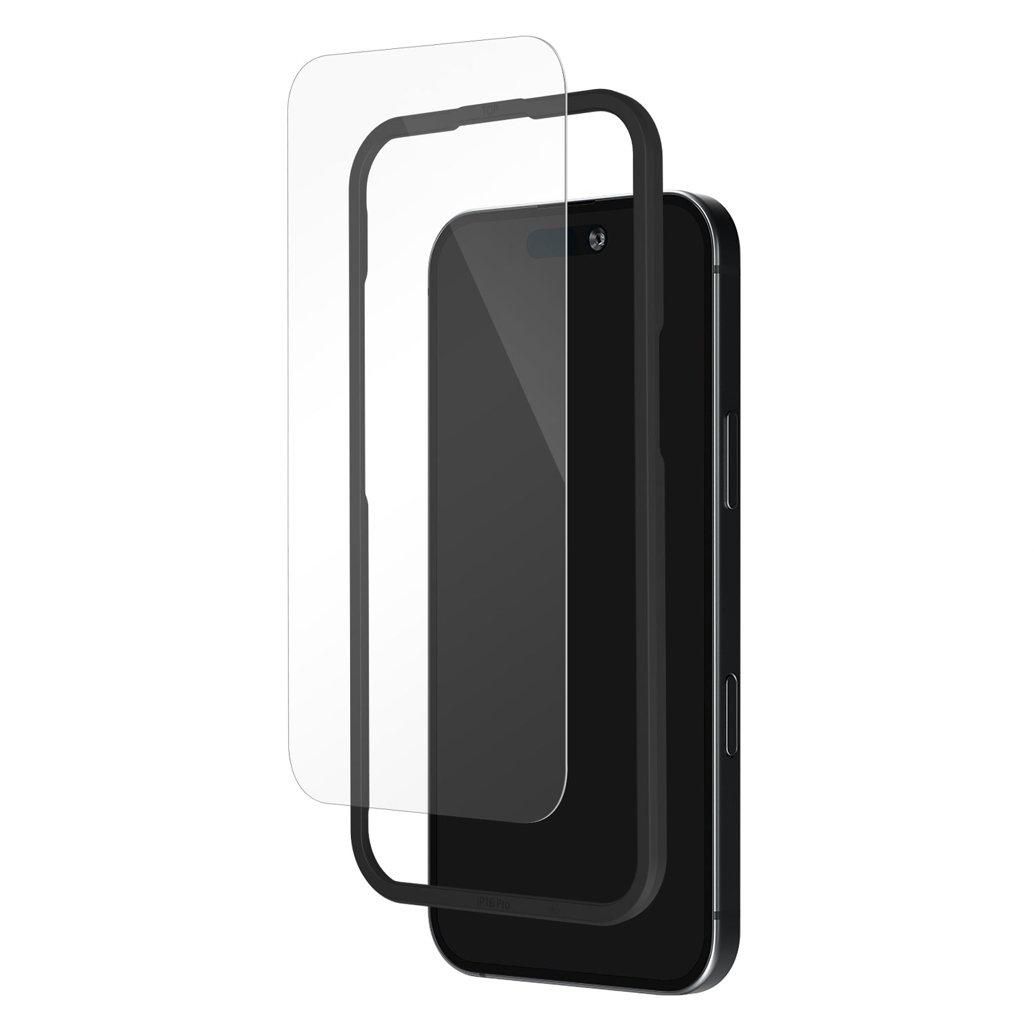 Blu Element 10-Pack Of Bulk Screen Protectors With Installation Kit For Samsung Galaxy A16 5G (118-3064)