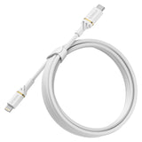 Otterbox SP6 Fast Charge Lightning To USB-C 2M Cable - White