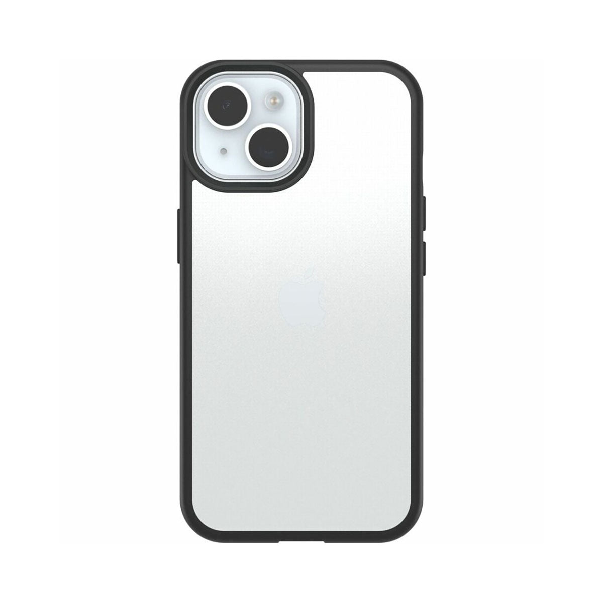 Otterbox React Series Case for iPhone 13/14/15/16e/ 17e - Black Crystal
