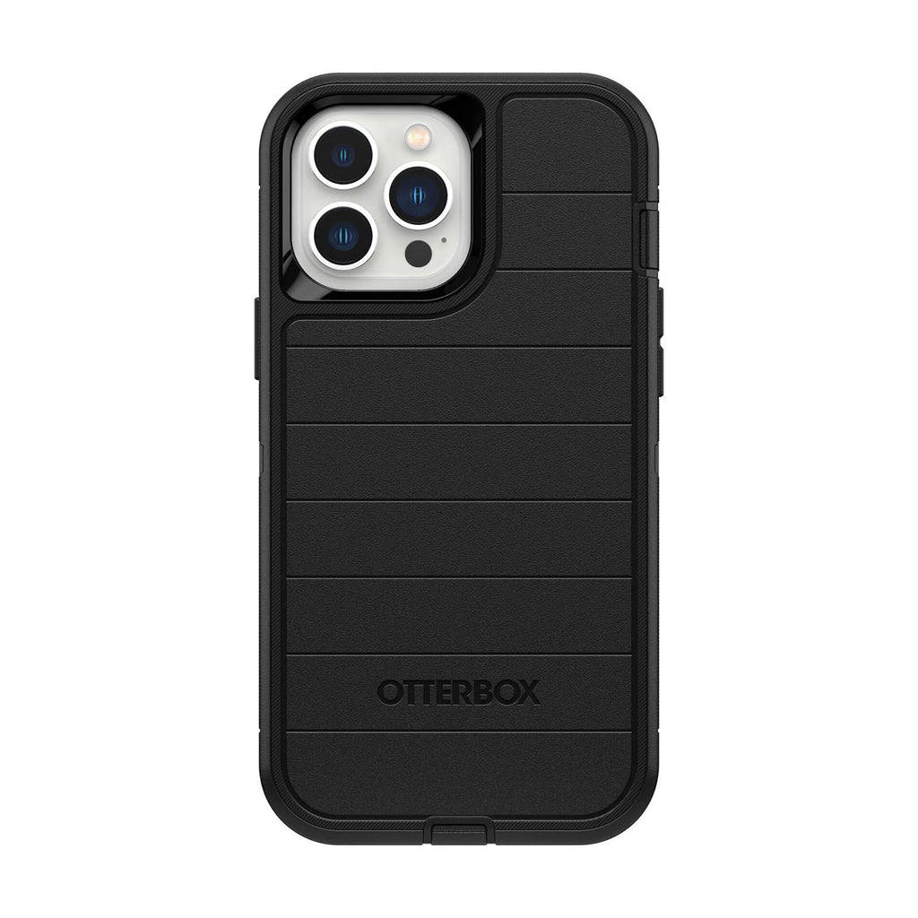 Otterbox Defender Pro Series For iPhone 12 Pro Max/13 Pro Max - Black