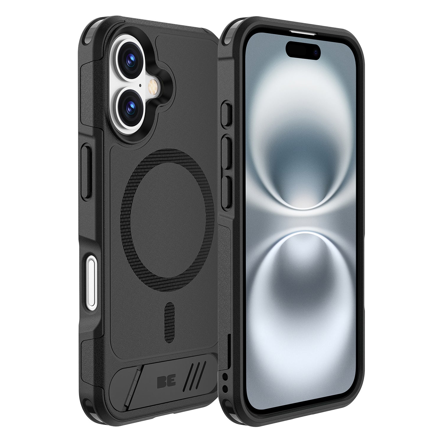 Blu Element Armour Rugged Case For Samsung Galaxy A16 5G (120-9030) - Black