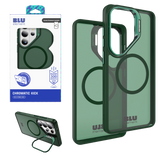 Blu Element Chromatic Kick Case W/ Magnets And Screen Protector For Samsung Galaxy S26 Ultra - Sage Green