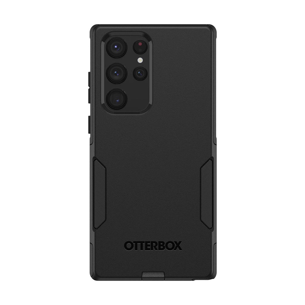 Otterbox Commuter Series Case For Galaxy S22 Ultra - Black