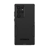 Otterbox Commuter Series Case For Galaxy S22 Ultra - Black