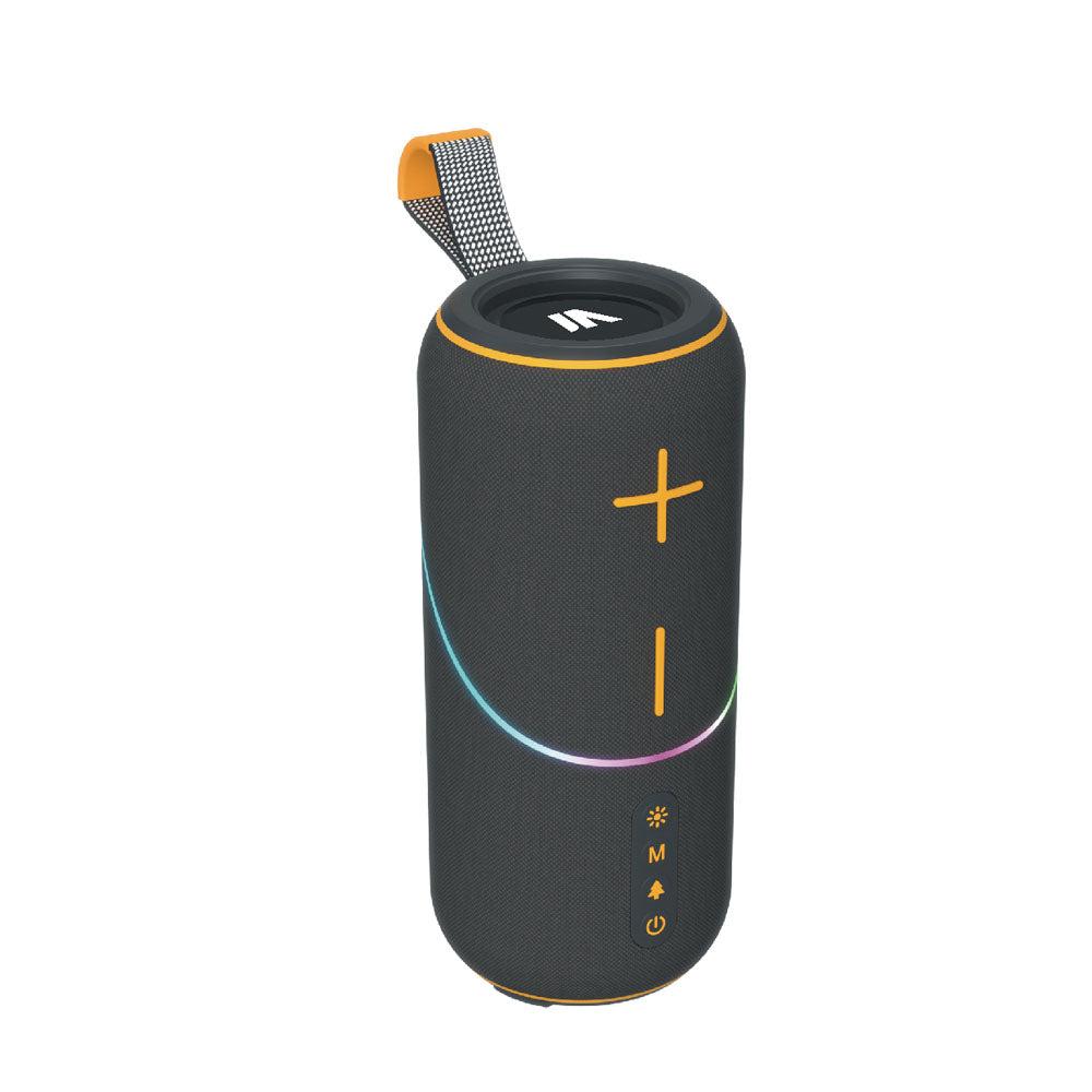 Max Power Pulse Extreme Bluetooth Speaker - Black