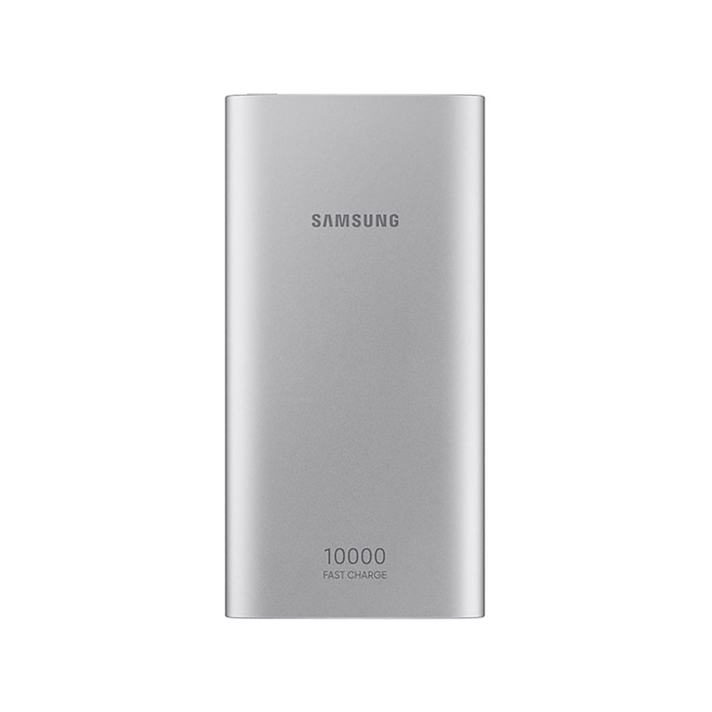Samsung Battery Pack (10Ah) With Micro USB Cable - Silver